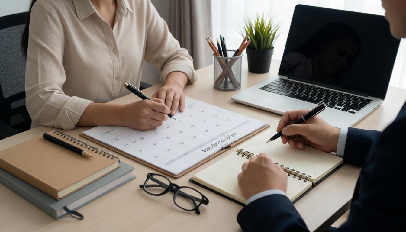 Better productivity